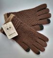 Woolen Hand Gloves For Man's & Women's In Winter Season Use For Europe Country This Gloves 4 Finger Phone Touch.. 