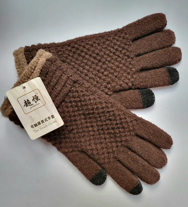 Woolen%20Hand%20Gloves%20For%20Man's%20&%20Women's%20In%20Winter%20Season%20Use%20For%20Europe%C2%A0Country%20This%20Gloves%204%20Finger%20Phone%20Touch.%20-%20Image%207