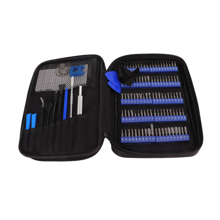 Electronics%20Screwdriver%20Set,%20Electronics%20Repair%20Tool%20Kit%20Easy%20To%20Grip%20for%20Repair%20for%20Computer%20-%20Image%203