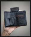 Jeep Black 100% Leather Wallet For Man - Wallet For Men - Wallet.