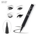 BOB Pen Liner Showy Smooth Marker Eye Liner-Black. 