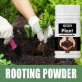 1 Bottle Useful Flower Fertilizer Compact Rooting Powder No Odor Reliable Strong Power Precisely Flower Fertilizer. 