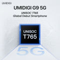 UMIDIGI G9 5G.
