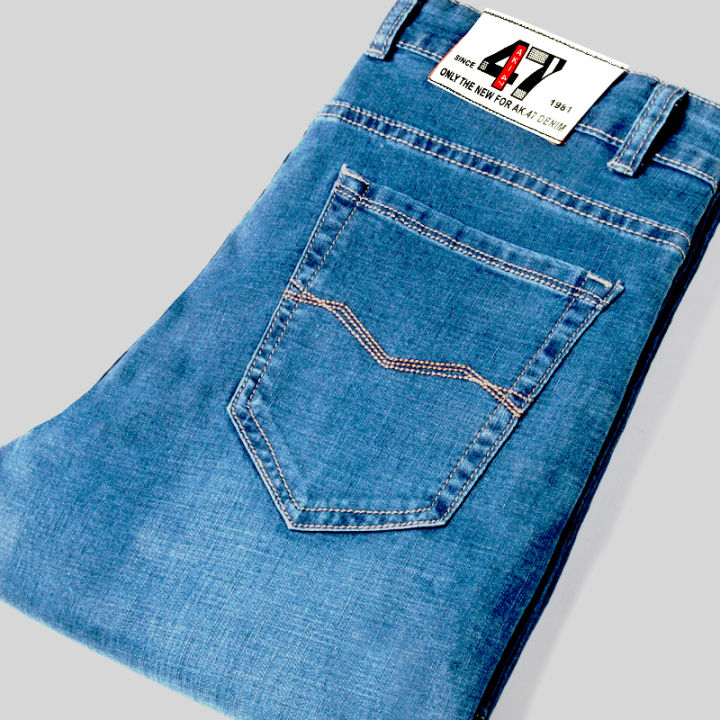 Slim Fit Gent's Everyday Fashion & Always Attire Export Pants