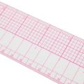 INCH/METRIC GRID RULER B-95 24"-60CM x 2".