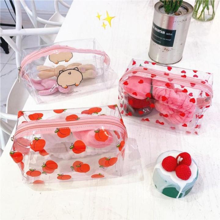 Transparent%20Makeup%20Bag%20Mini%20Portable%20Storage%20Bags%20Zipper%20Cosmetic%20Bag%20Harvey%20Flower%20Print%20%20Travel%20Fashion%20-%20Image%205