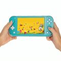 Nintendo Switch Lite Transparent Case Hard Protective Cover Anti-Scratch Crystal Shell Compatible Nintendo Switch Lite Game Console Accessories. 