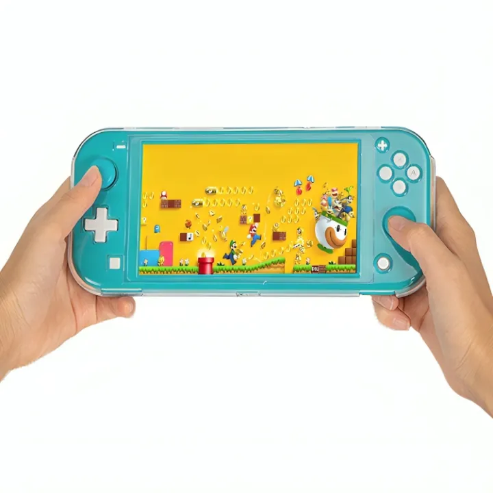 Nintendo%20Switch%20Lite%20Transparent%20Case%20Hard%20Protective%20Cover%20Anti-Scratch%20Crystal%20Shell%20Compatible%20Nintendo%20Switch%20Lite%20Game%20Console%20Accessories%20-%20Image%202