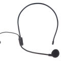3.5mm Plug head-mounted headset microphone guide lecture speech headset mic. 