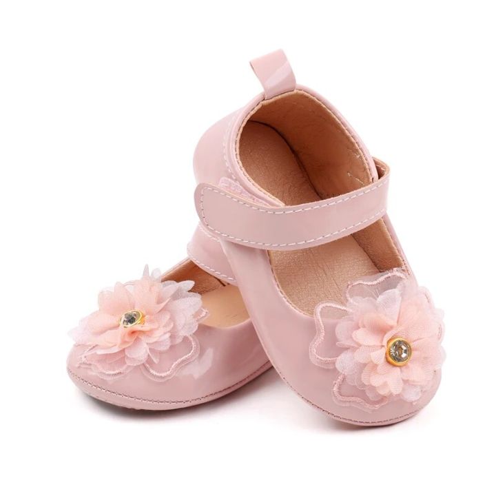 Baby%20Girl%20Shoes%20Spring%20and%20Summer%20PU%20Sandal%20Cute%20Flower%20Fashion%20Baby%20Mary%20Jane%2011cm/11.5cm/12cm%20for%20Toddler%200-12%20Months%20BBW3096%20-%20Image%205