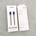 Samsung Galaxy Note 10 Pro S20 S21 S22 Type C Cable USB3.0 PD USB Type-C To Type-C Fast Charger Cable For Note10 S20+ S20 ultra 1M.