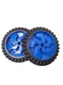 Kids Bicycle Training Wheels - Support Wheels For 12" To 20" Bikes - Help Your Child Learn To Ride Safely With These Sturdy Training Wheels.