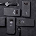 Suitable for Suede Samsung S8 Phone case S8+Plus Set S9 Hand sweat prevention S7 Anti-Fall Anti-Slip Creative.