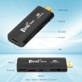 TV98 Mini TV Stick Android 12.1 4K Android TV Box 2.4G/5G Dual WiFi H.265 2GB 16GB Smart Media Player TV Receiver Set Top Box. 