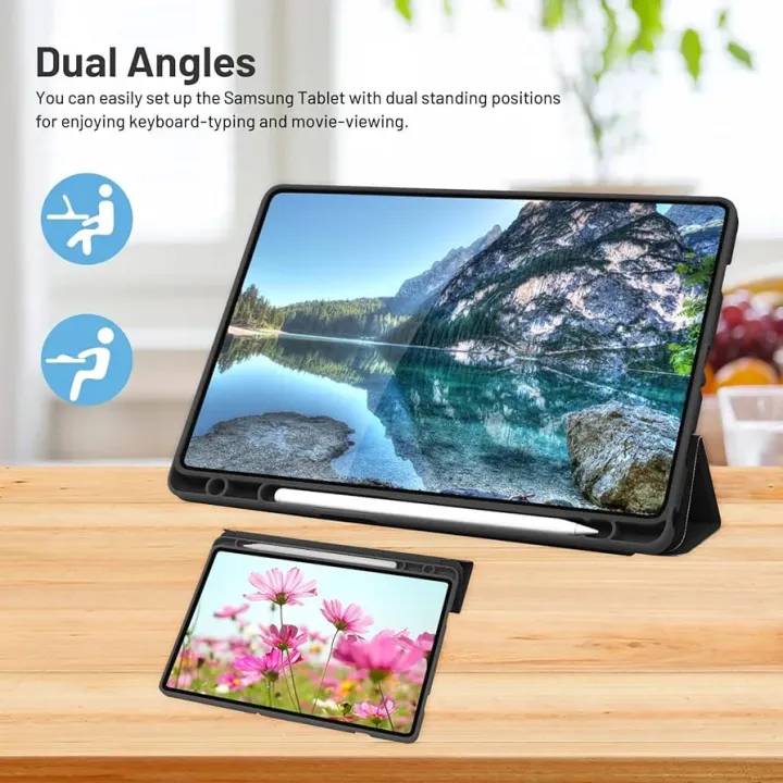 For%20Samsung%20Galaxy%20Tab%20S9%20FE%20Plus%2012.4%20Inch%20Slim%20Tri-Fold%20Magnetic%20Smart%20Flip%20Cover%20With%20Pen%20Holder%20Full%20Coverage%20Casing%20-%20Image%207
