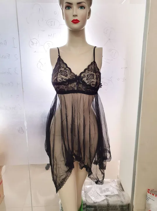 Soft%20And%20Comfortable%20Women%20Night%20Dress%20For%20Ho-neymoon%20Female%20Nighty%20Girl%20Nightgown%20Se-xy%20Lady%20Night%20Wear%20And%20Night%20Dress%20-%20Black%20-%20Night%20Dress%20For%20Women%20-%20Night%20Dress%20For%20Women%20-%20Image%207