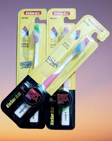 Kinsan%20Tooth%20Brush%20Oral%20Cleaning%20Ultra%20Soft%20good%20quality%20Tooth%20Brush-3%20pcs%20-%20Image%203
