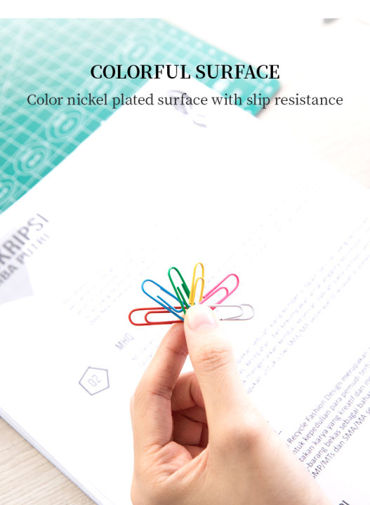 Deli%20Paper%20Clip%20-%20100pc%20(Multicolor)0024%20-%20Image%206