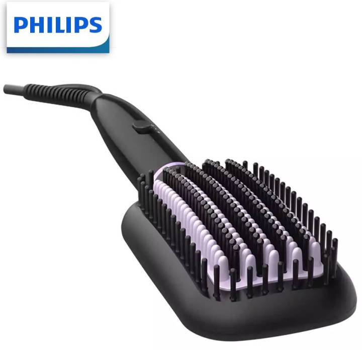 Philips%20BHH880/00%20StyleCare%20Essential%20Heated%20Hair%20Styler%20Straightening%20Brush%20-%20Image%204