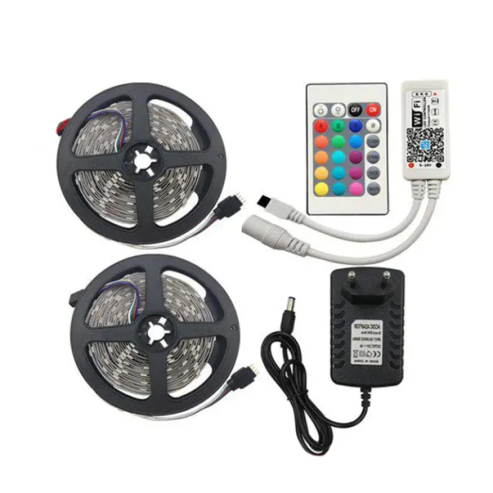 RGB%203528,%203%20color%20Led%20strip%20Light%205%20miter%20(%20only%20strip%20without%20controller%20adapter)%20-%20Rgb%20Led%20Strip%20Light%20-%20Rgb%20Light%20-%20Image%204