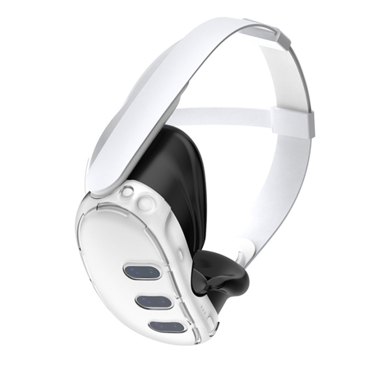 For%203%20VR%20Helmet%20Protective%20Cover%20Clear%20TPU%20Cases%20Protector%20Dustproof%20for%20Meta%20Quest3%20VR%20Accessories%20-%20Image%203