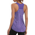 Female Sport Top Women Workout Tops Mesh Racerback Tank Yoga Shirts Gym Clothes Sport Sleeveless Vest Singlet brand new and high quality.