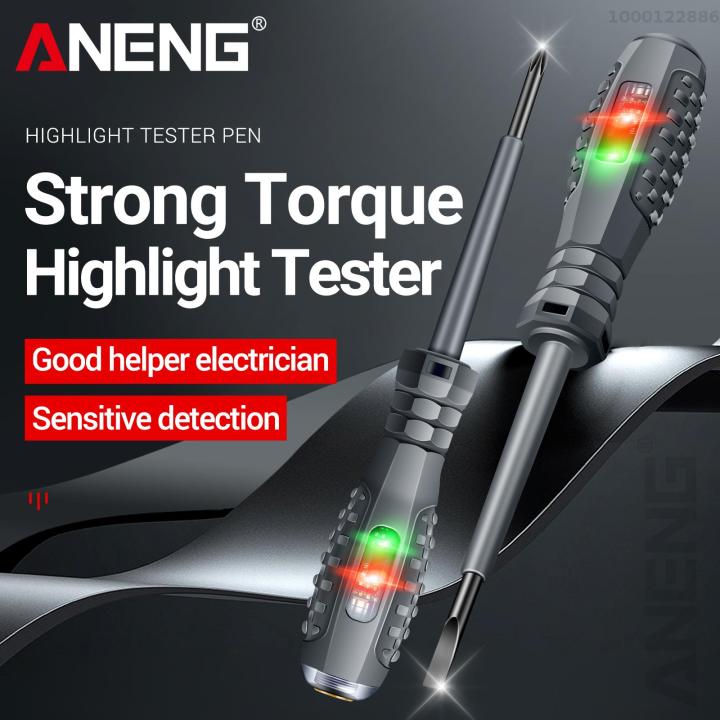 ANENG%20B05%202Pcs%20Word/Cross%20Screwdriver%20Electric%20Tester%20Pen%20Multi-functional%20Household%20Screwdriver%20with%20Indicator%20Electrician%20Tools%20-%20Image%205