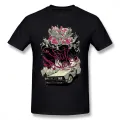 Hotline Miami T Shirt Hotline Miami T-Shirt Men Print Tee Shirt Summer Fun Short Sleeve 100% Cotton Tshirt. 
