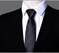 High Quality Readymade Zipper Multicolor Neck Tie For Men 7cm (1p).