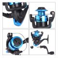 Fishing Reel Wheel with Free Line-JL200-Wheel-Rel-Slick-JL 200 - Great to Have.