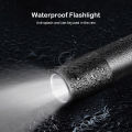 Auoyo light Zoomable Rechargeable Super Bright LED light Long Range Outdoor Portable Tactics Torch.