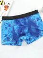 China boxer underwear For man - Pack of 3.