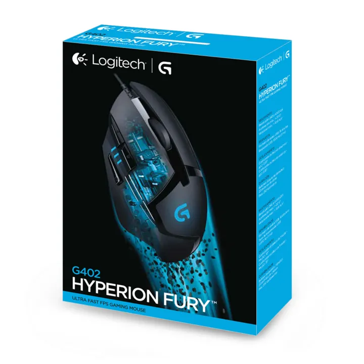 Logitech%20G402%20Hyperion%20Fury%20Wired%20Gaming%20Mouse,%204,000%20DPI,%20Lightweight,%208%20Programmable%20Buttons,%20Compatible%20with%20PC%20/%20Mac%20-%20Black%20-%20Image%208
