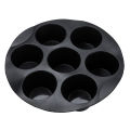 Functional 116pcs 8in Air Fryer Accessories Cooking Baking Set Dish Pan Rack For 5.2-5.8QT.