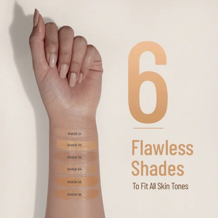 Swiss%20Beauty%20Studio%20Finish%20Fully%20Coverage%20Foundation%20-%2030ml%20%5B02%20Ivory%20Fair%5D%20-%20Image%202