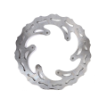 Rear Front Brake Disc Rotor for YZ125 YZ250 YZ450F YZ250X YZ250FX WR250F WR450F 125 250 WR 250F 450F 2001-2015 Replacement.