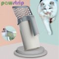 Cat Litter Shovel Portable Self-cleaning Cat Litter Box Scoop with Waste Bag Kitten Dog Litter Tray Shovel Cat Cleaning Supplies. 