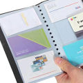 Visiting Card Holder Book - 300 Pieces Card. 