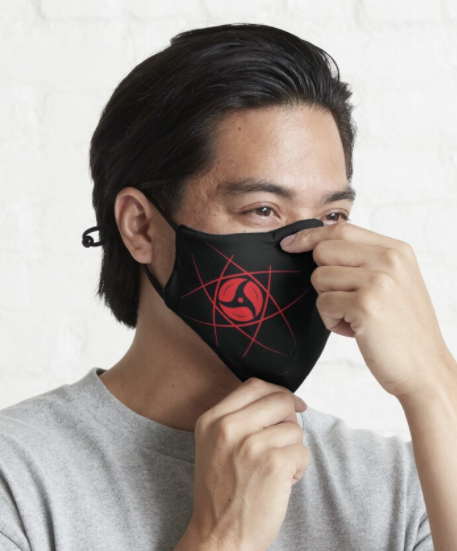 four%20Layer%20Face%20mask%20for%20Men%20and%20Women%20Gaming%20with%20Adjustable%20Ear%20Loop%20and%20Digital%20Print%20Face%20mask%20Graphics%20Print%20Anime%20mask%20and%20flower%20stylish%20fashion%20mask%20-%20Image%203