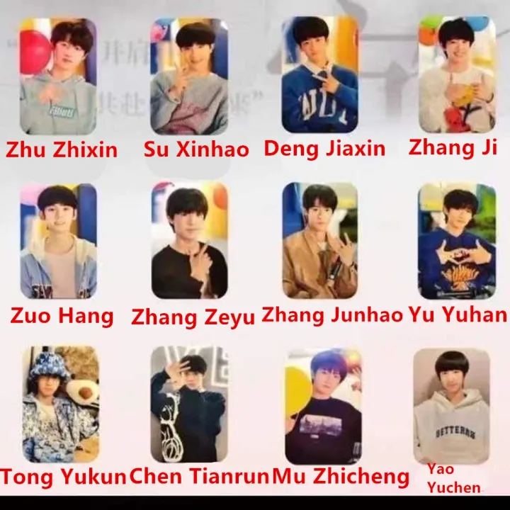 Three%20generations%20of%20members%20of%20the%20TF%20family%20photo%20card%20Zuo%20Hang%20Zhu%20Zhixin%20Su%20Xinhao%20Deng%20Jiaxin%20LOMO%20card%20collection%20photo%20card%20-%20Image%207