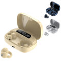 Q7 Wireless Earbuds Noise Canceling Open Ear Headset Earphones With Smart Power Display Charging Case Bone Conduction Earbuds For Smart Phone Tablet Computer Laptop PC. 