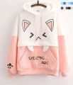 Premium Quality Stylish Cotton Hoodie For Women. 