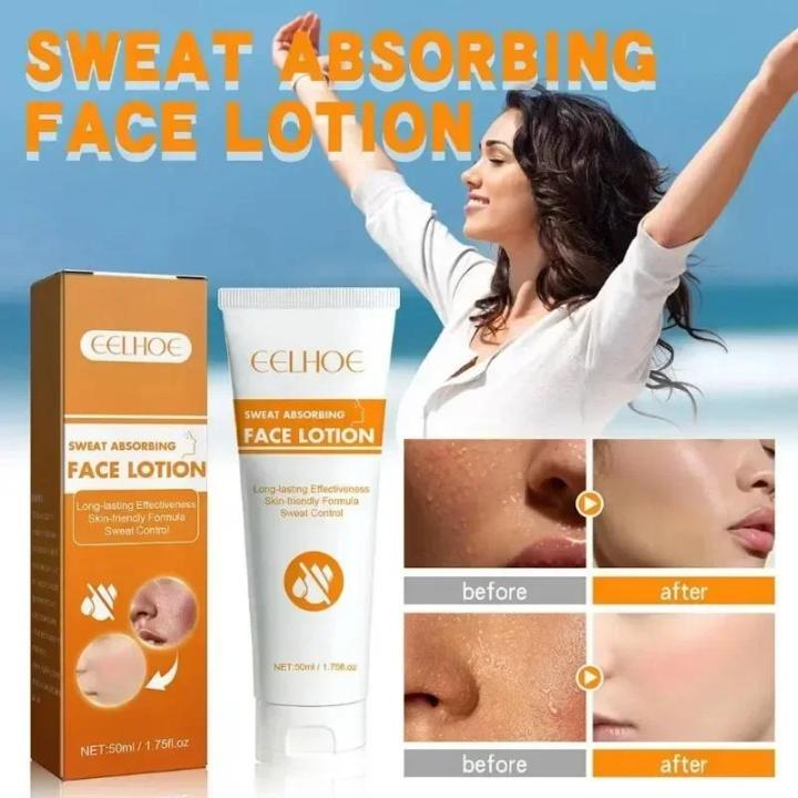 Face%20Antiperspirant%20Anti%20Sweat%20Forehead%20Scalp%20And%20Oily%20Face%20Control%20Sweat%20Absorbing%20Face%20Lotion%20Skin-friendly%20Formula%2050ml%20-%20Image%203