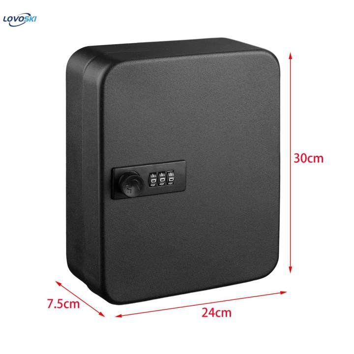 Key%20Lock%20Box%20Combination%20Lock%20Keys%20Cabinet%20with%20Code%20Security%20Key%20Box%20Metal%20Key%20Storage%20Box%20Key%20Organizer%20Holder%20for%20Valet%20Services%20House%20Office%20-%20Image%206
