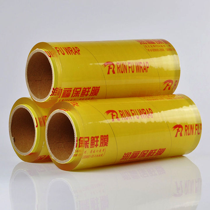 Food%20Grade%20Poly%20Roll%2012%20Inch%20Wrapping%20Poly/Pvc%20Cling%20Film%20-%20Keep%20Your%20Food%20Fresh%20With%20This%20Quality%20Cling%20Film%20-%20Image%202