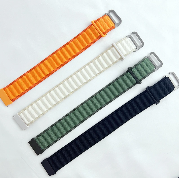 22mm%20Premium%20Alpine%20Loop%20Nylon%20Watch%20Band%20Strap%20For%20Smartwatch%20-%20Image%203