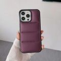 Fashion Case for iPhone 15 14 13 11 12 Pro Max 15ProMAX X XS XR 7 8 Plus 13MiNi Luxury Down Jacket Aesthetic influencer Cover.