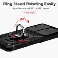 MobiCase S1 For Samsung Galaxy M33 5G Back Cover Phantom Shield Soft Silicone TPU Shockproof Liquid Silicone Airbag Phone Case Cover Black Soft TPU ShockProof Phone Case Cover.