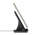 Qi Certified Fast Wireless Charger for Samsung/iPhone/Qi Devices, /. 