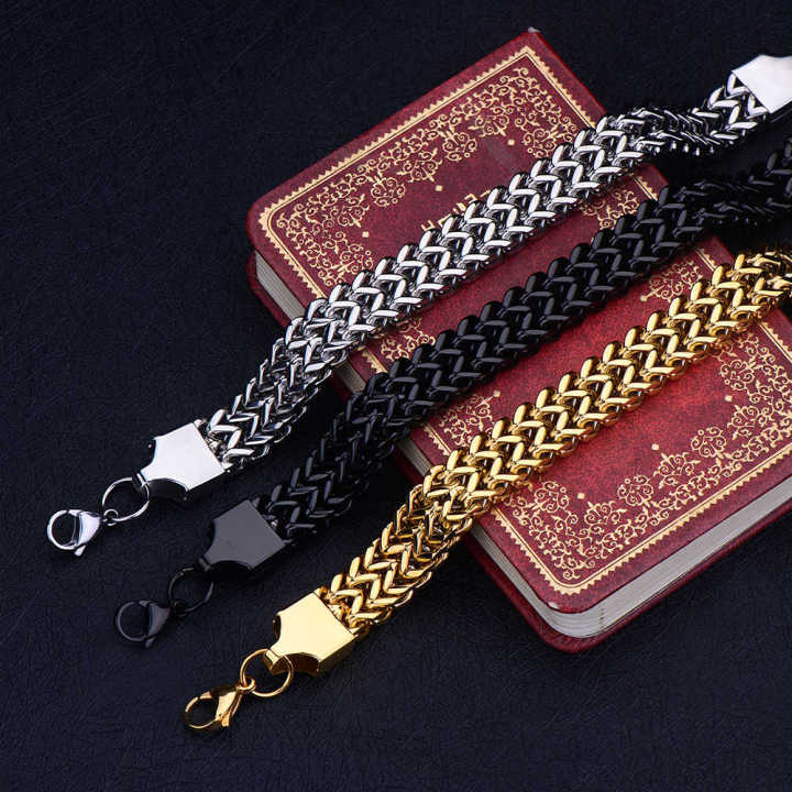 Stainless Steel Bracelet for Men